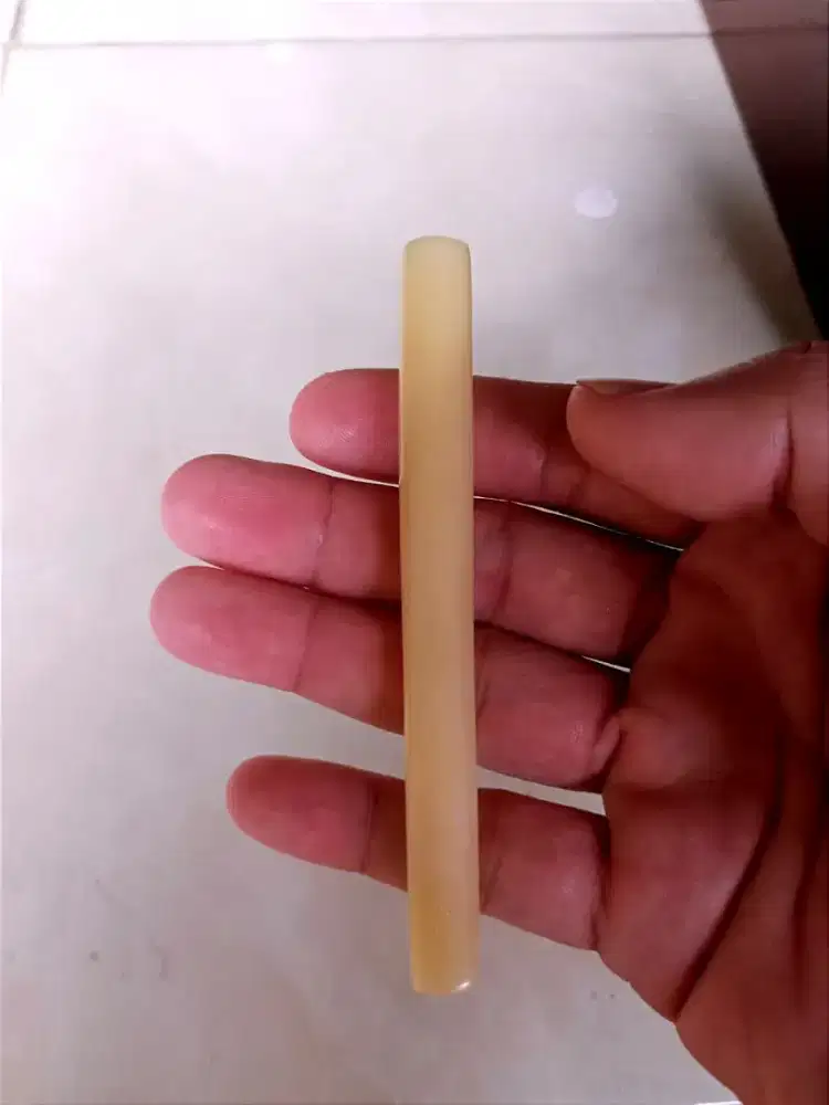 Pipo atau pipa tulang sapi