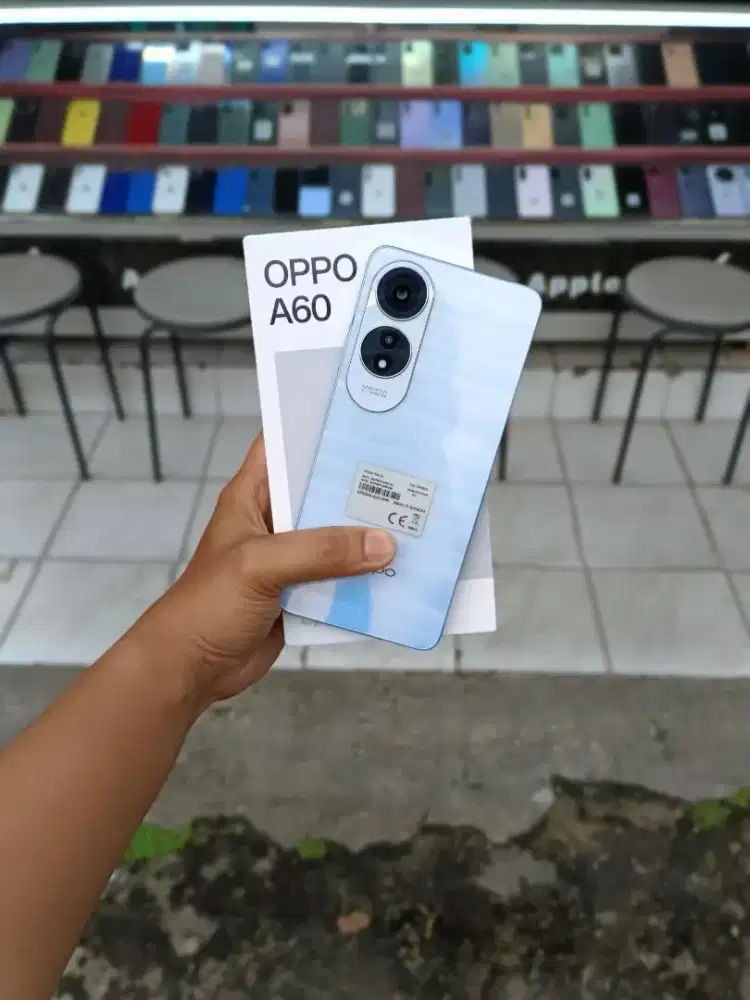 OPPO A60 Ram 8/256gb Fullset
