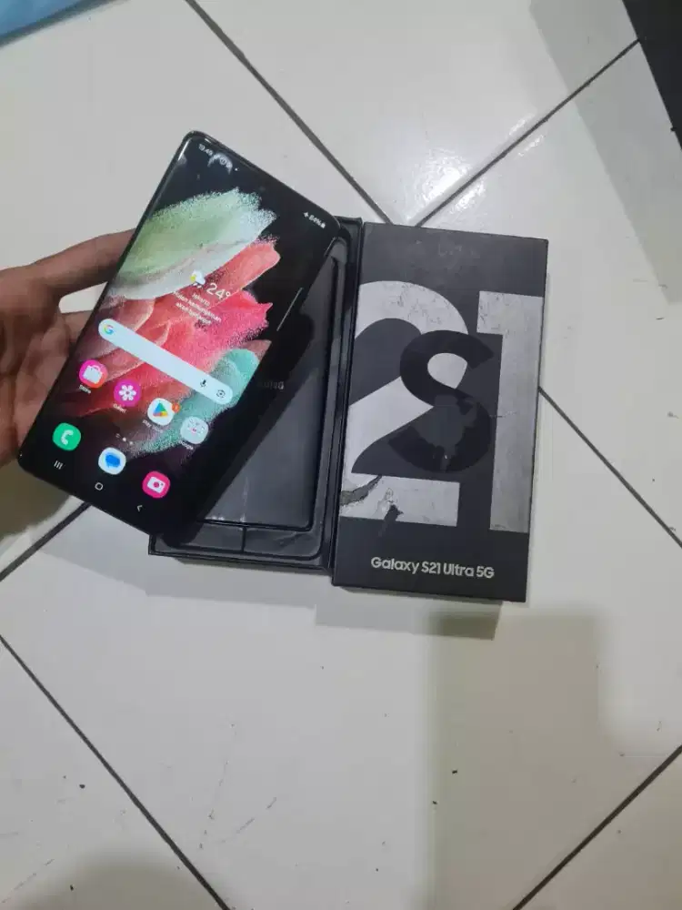 SAMSUNG S21 ULTRA 5G