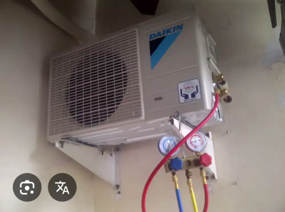 Service AC /pemasangan AC split