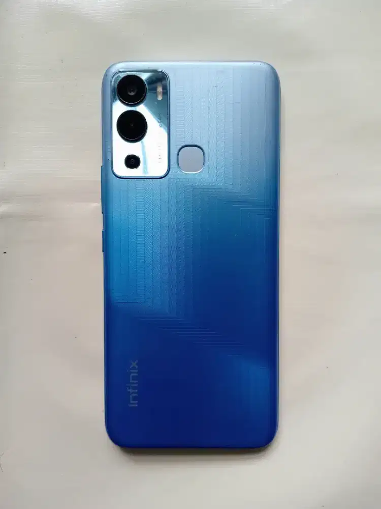 Infinix Hot 12i Ram 4+1/64GB NOMINUS