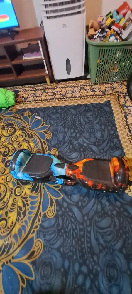 Hover board preloved balance wheel seperti baru