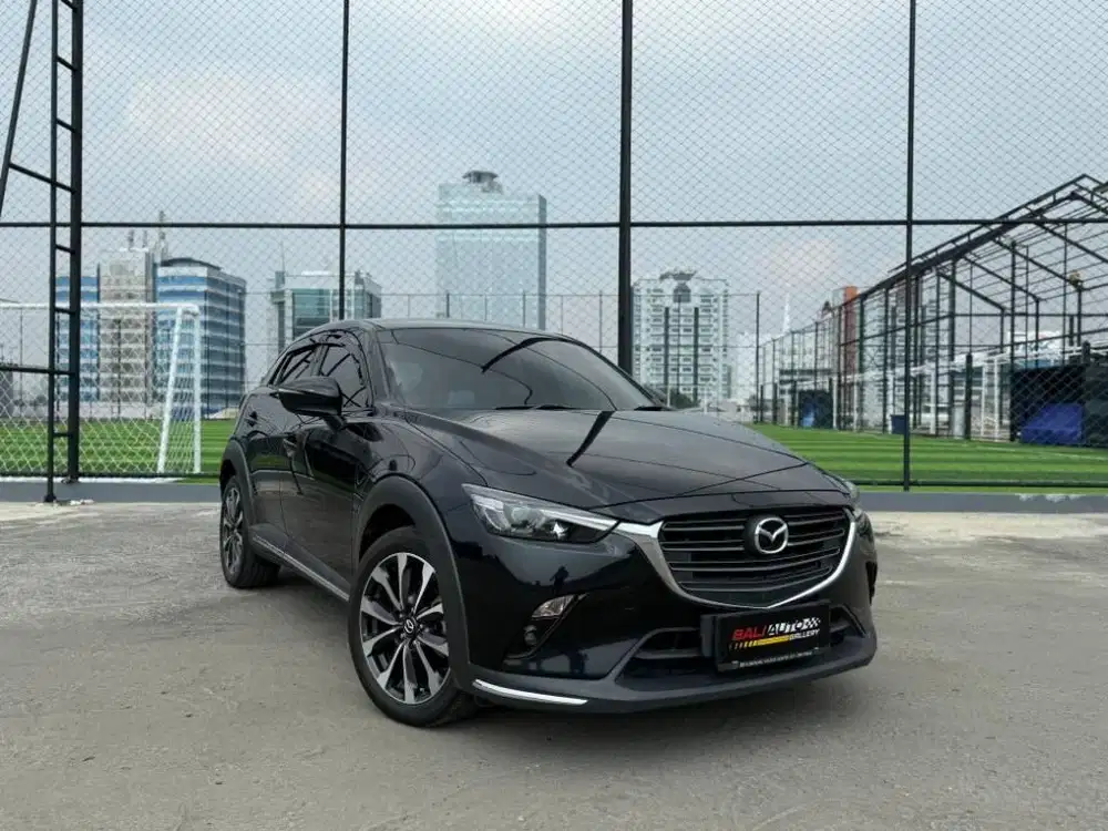 Mazda CX3 2.0 Sport A/T 2020,KM 58 RB