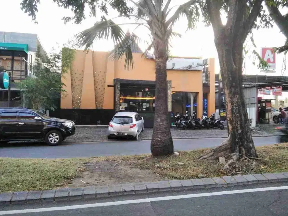 LANGKA!! DIJUAL DISEWAKAN BANGUNAN KOMERSIAL CITRALAND ROW DOUBLE WAY