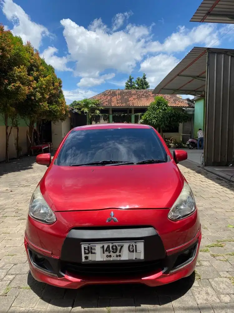 MIRAGE GLS SPORT AT 2015