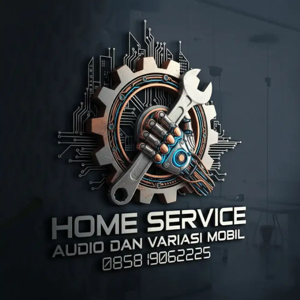 Freelance audio dan variasi mobil