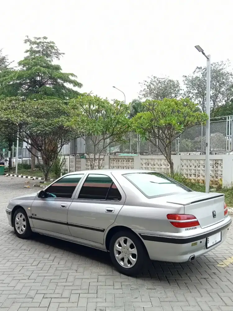 Peugeot 406 D9 Limited Tgn 1 Good Condition