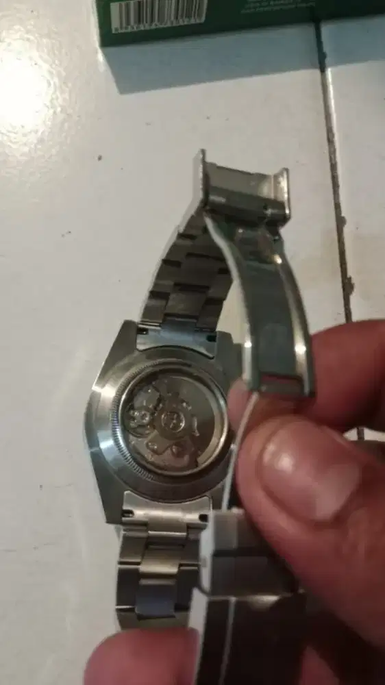 Jual jam tangan merek SEIKO ORIGINAL