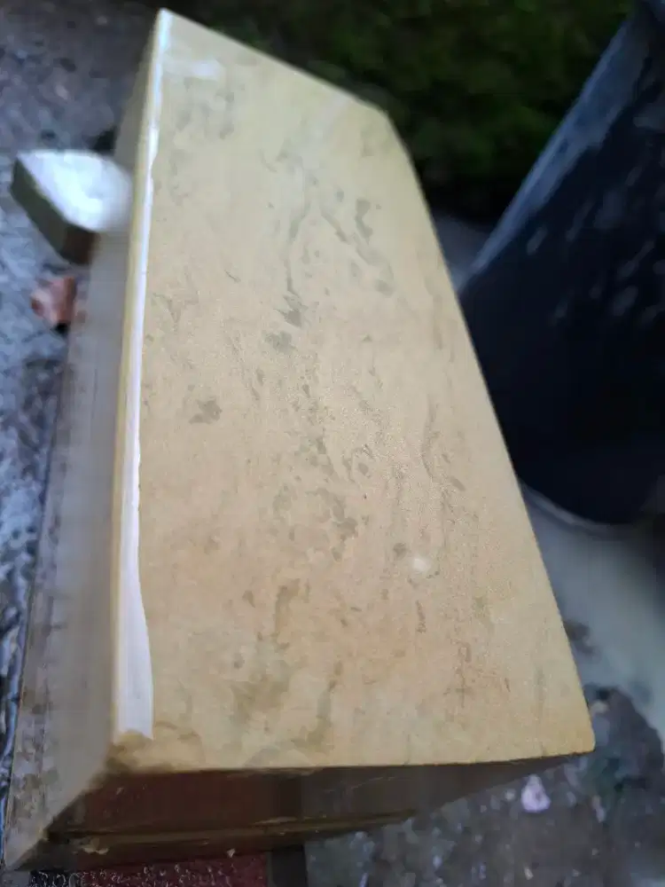 INATs Ivory Whetstone (Batu Asah Ivory)