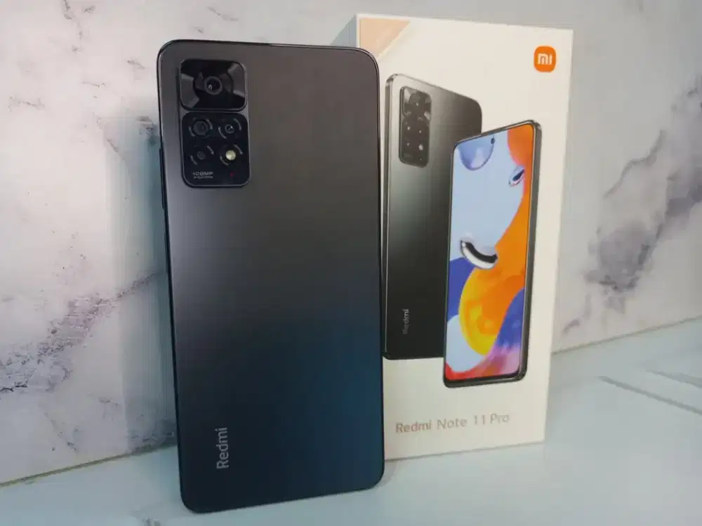 Xiaomi note 11 pro 5G 8/128