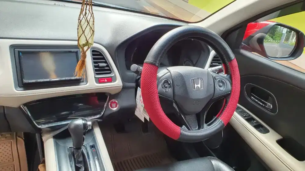 HONDA HR-V 1.8 SPESIAL EDITION JBL 2016