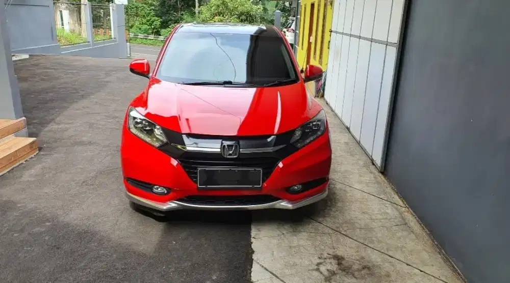 HONDA HR-V 1.8 SPESIAL EDITION JBL 2016