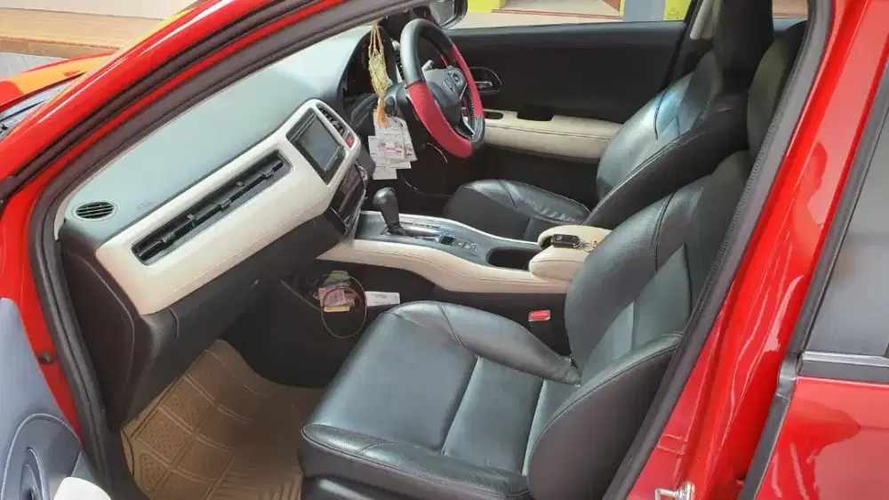 HONDA HR-V 1.8 SPESIAL EDITION JBL 2016