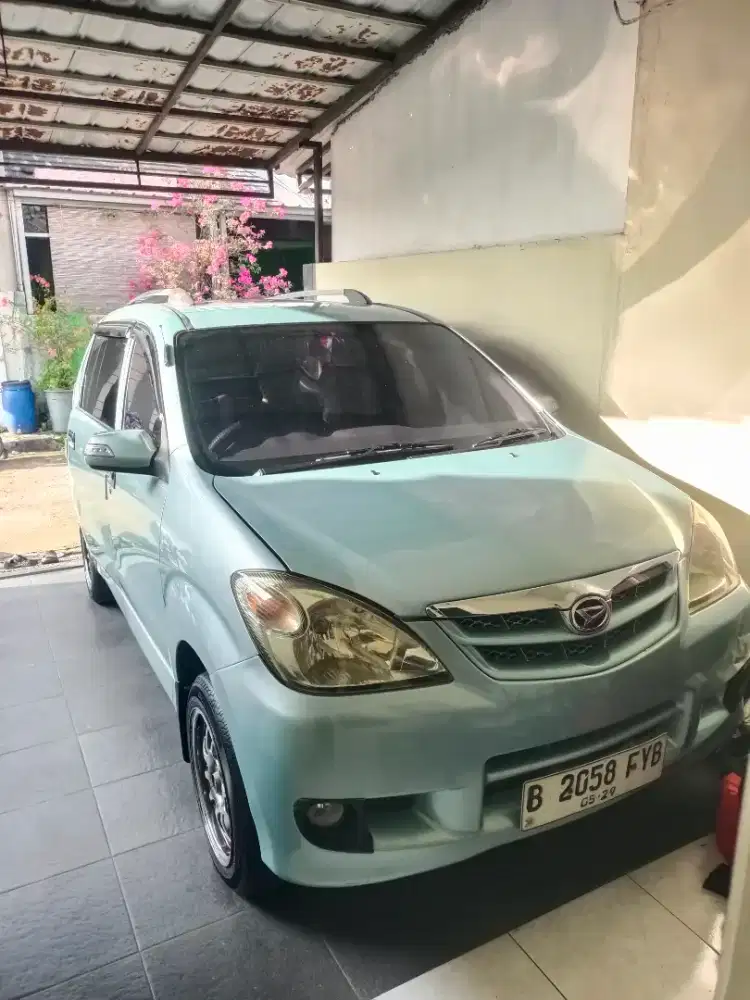 Sudah VVTI Pjk Pjng Siap Pakai