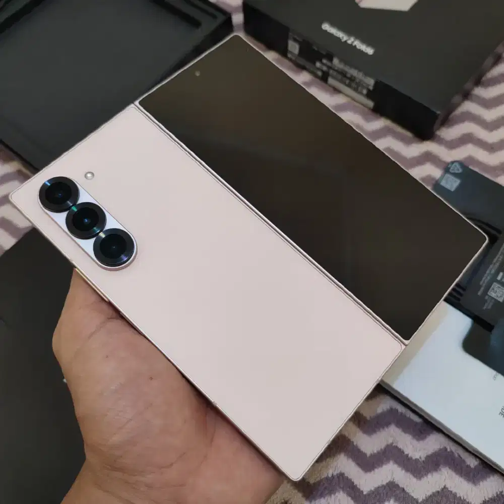 Samsung Galaxy Z Fold 6 12/512 SEIN Fullset