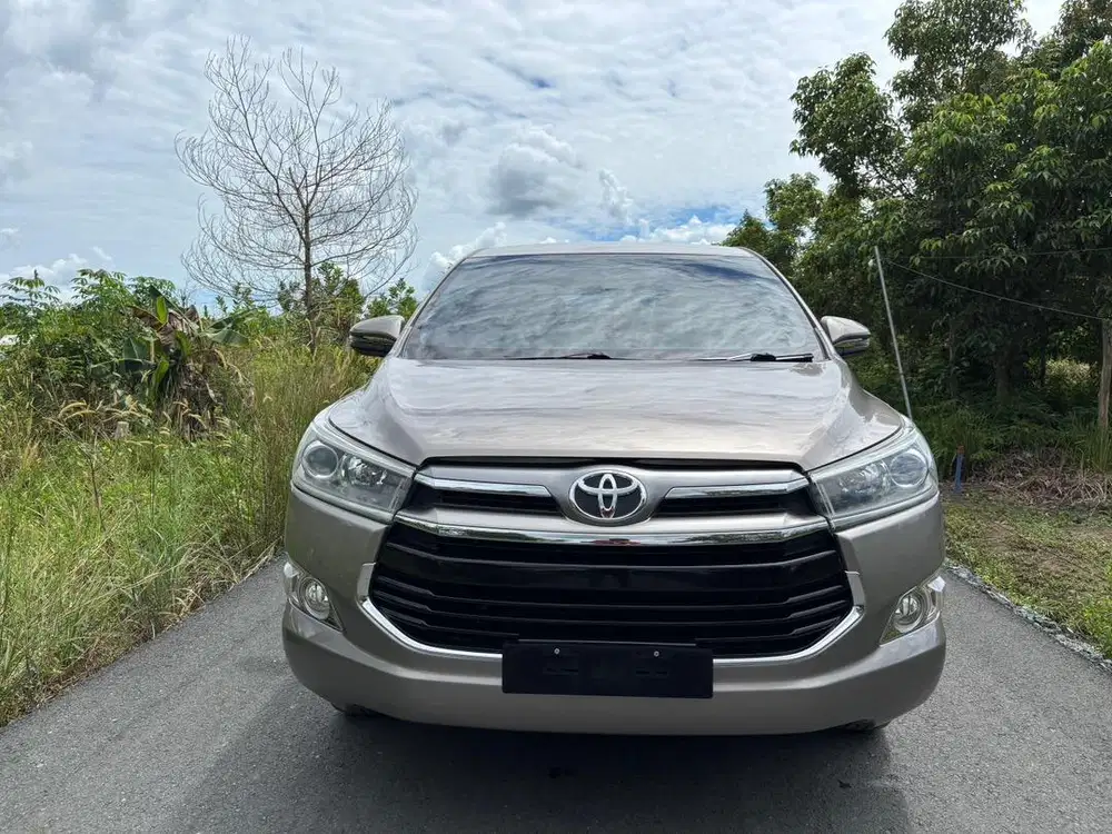 Innova Reborn Type V 2.0 A/T 2017