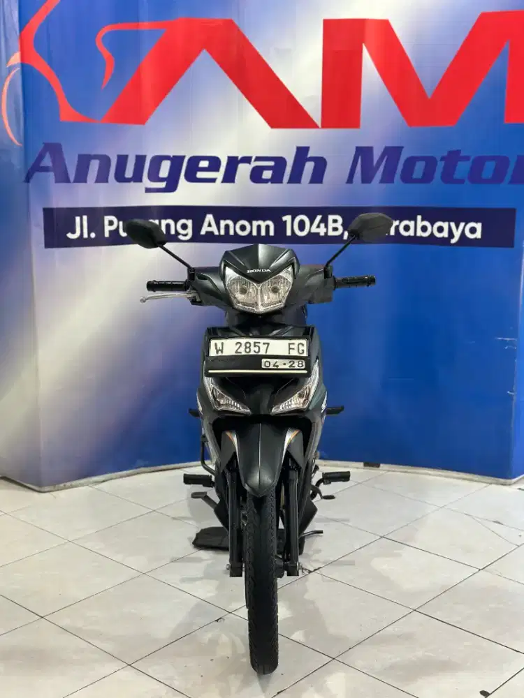 Honda Supra X 125 Fi Cw Tahun 2023 W Gresik