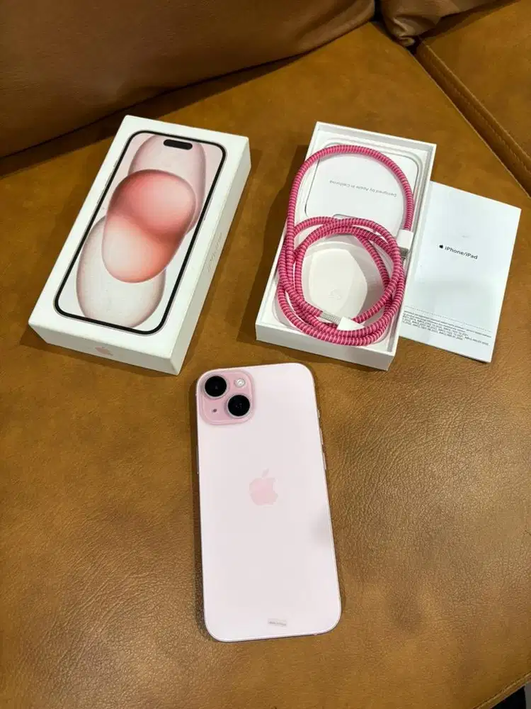 Iphone 15 ibox 128gb