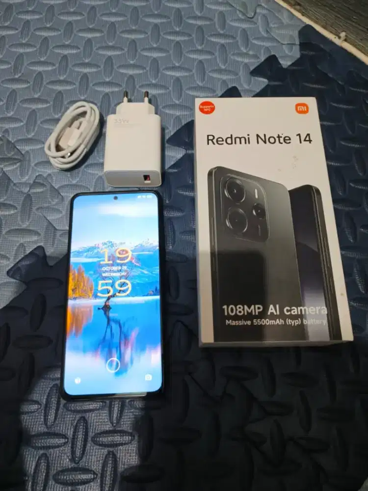 Redmi note 14 4g 8/256 gb