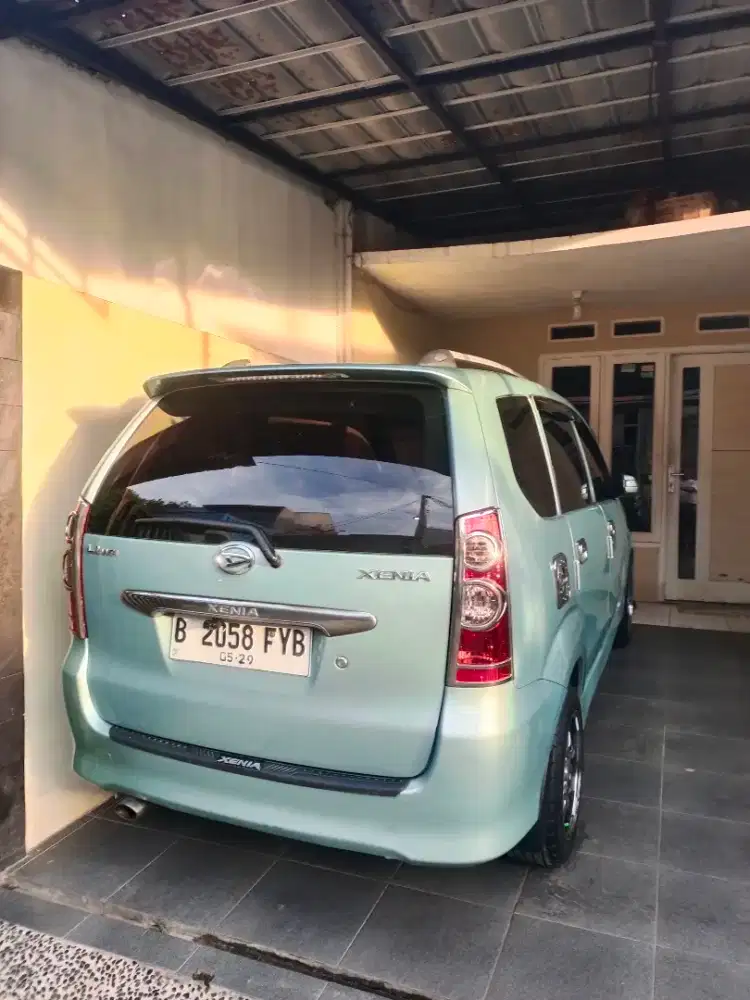 Pjk Pjng Sudah VVTI Siap Pakai