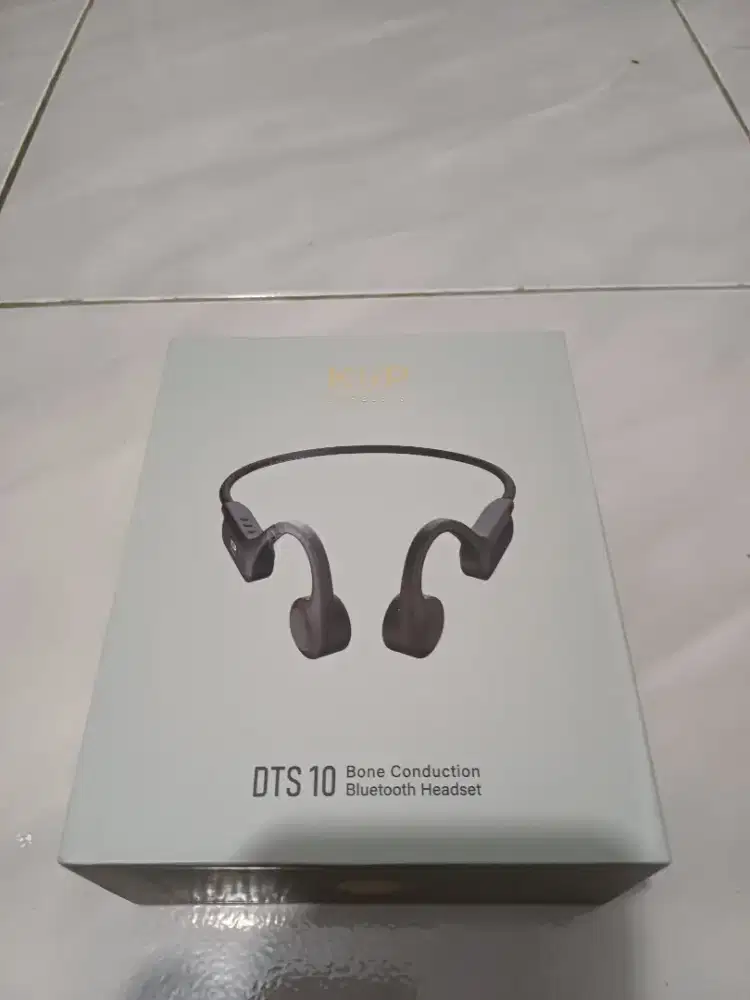 headset DTS 10 masih bagus