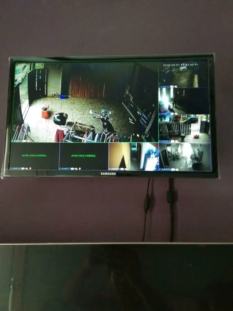 Jasa Pemasangan CCTV