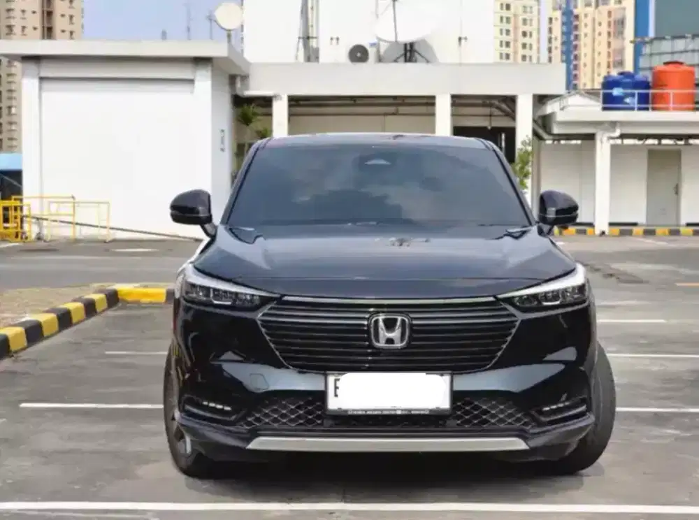 TDP 10jt Honda HRV HR-V SE 2022 low km 20 rb
