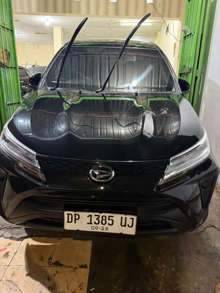 Jual Mobil Terios X Manual 2023