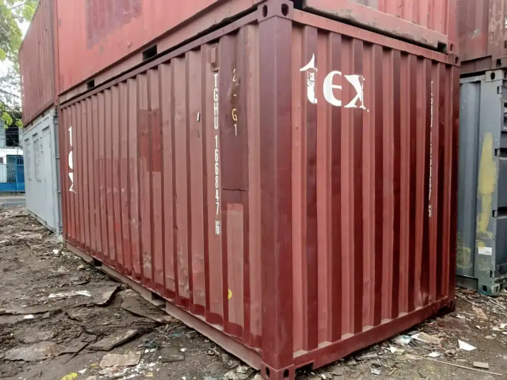 Container Gudang 20ft