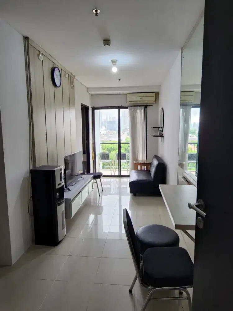 Disewakan Apartemen Cervino Village 2BR– Fully Furnished, Tebet