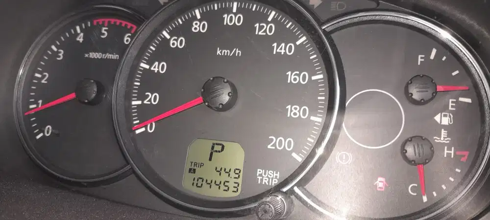 Mitsubishi Pajero Sport 2012 Diesel