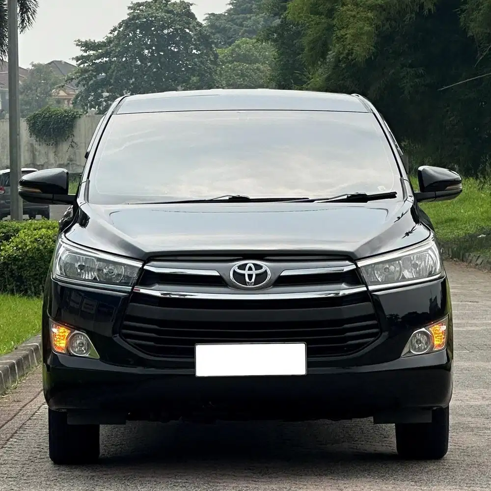 [98.000KM ASLI] TOYOTA INNOVA REBORN 2.4G AT (DIESEL)