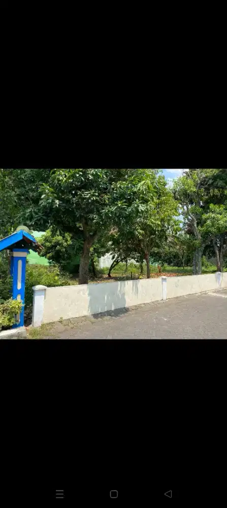 Tanah Pojok Hook Dekat Soekarno Hatta Bantaran Bagus Untuk Kost