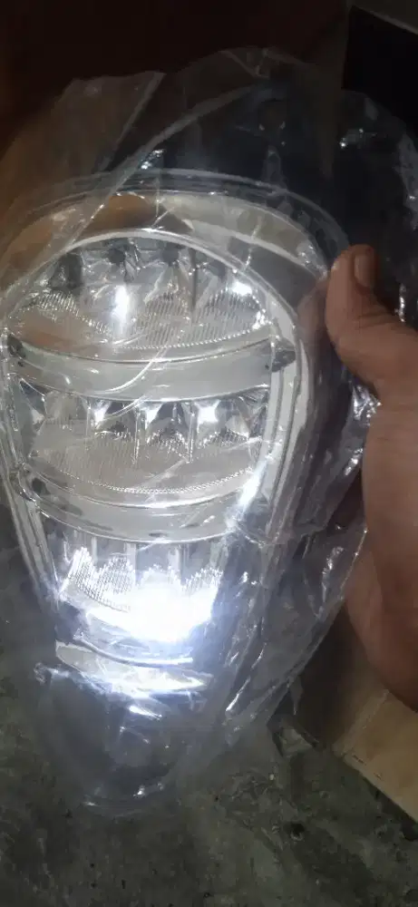 Lampu stop led scoopy