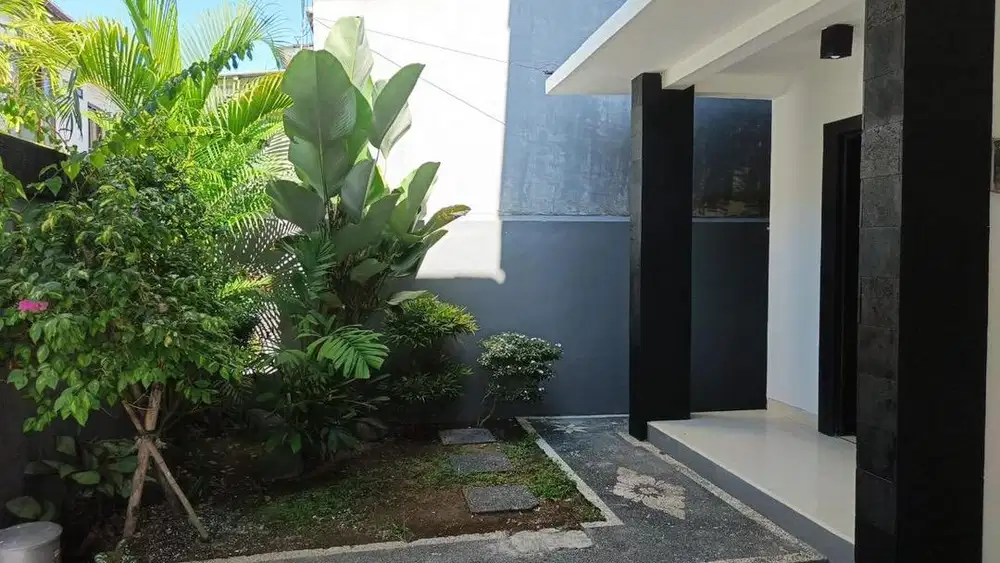 Dijual Rumah Berlokasi Tukad Badung Renon Denpasar Bali