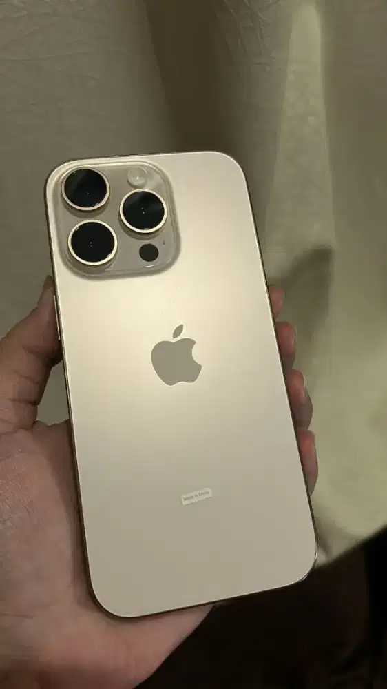 Iphone 16 Pro 256gb IBOX