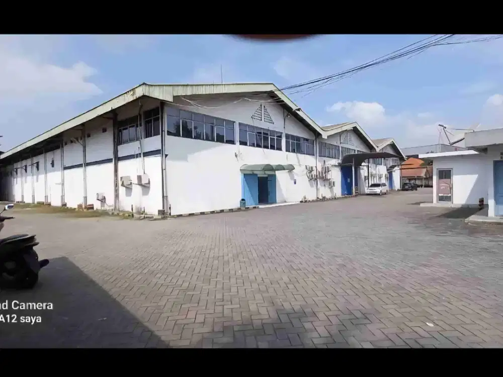 *Disewakan gudang termurah di cikarang barat*