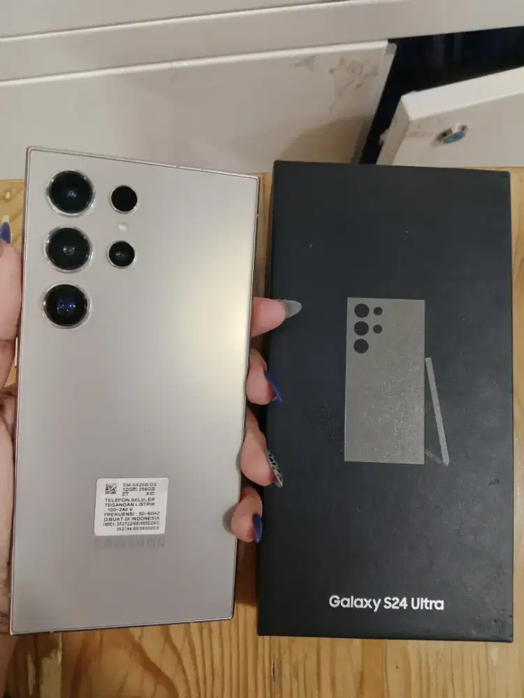 Samsung S24 Ultra 12/256