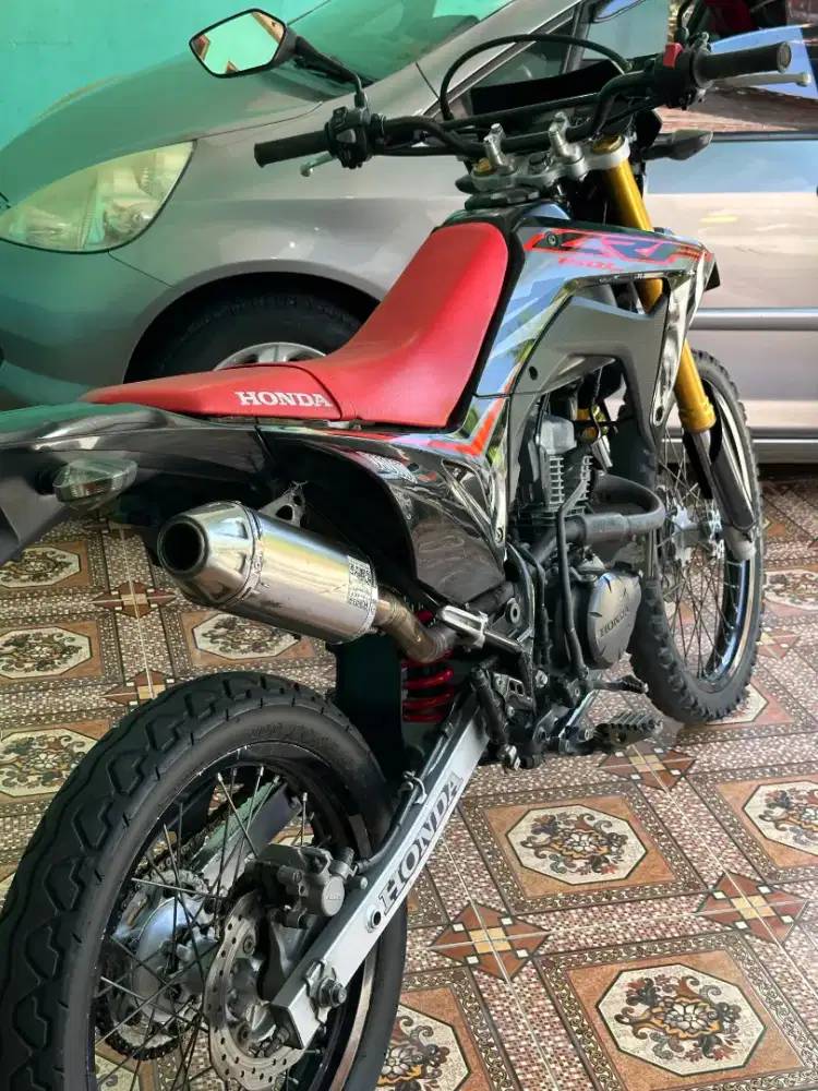Honda crf bagus