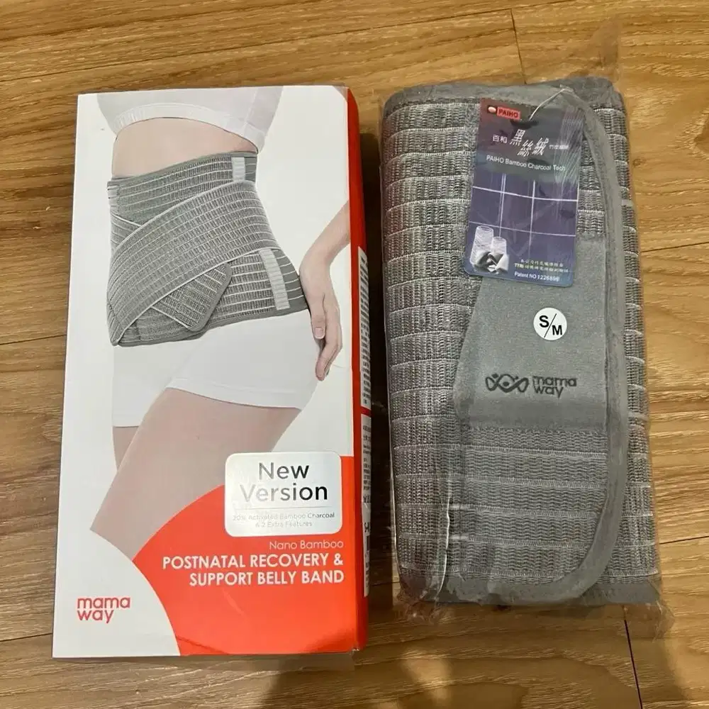 Jual preloved ex kado korset mamaway new version