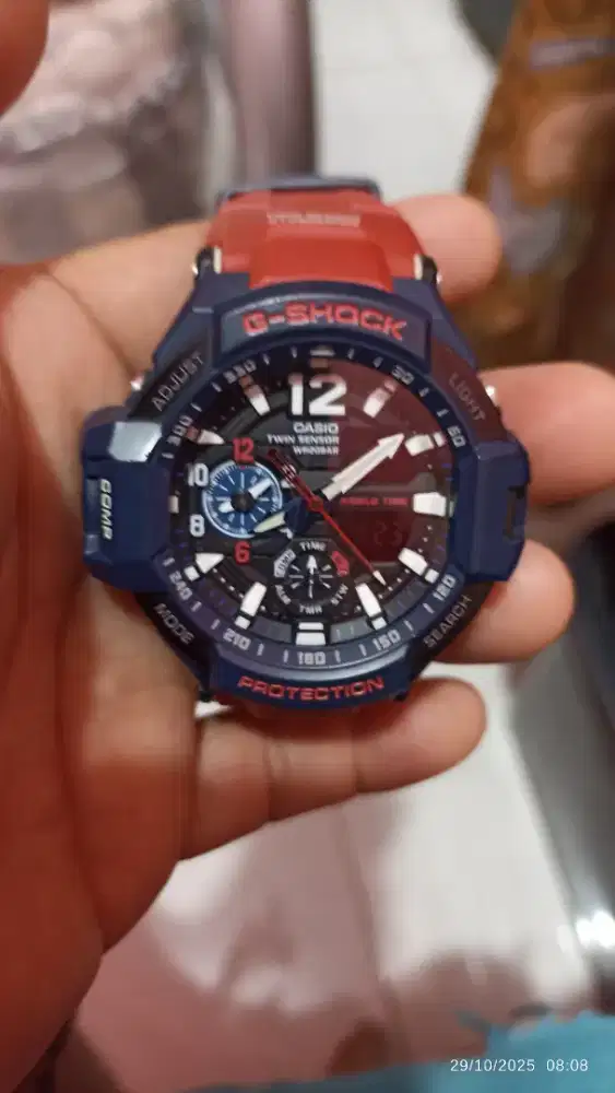 JAM G SHOCK GA 1100