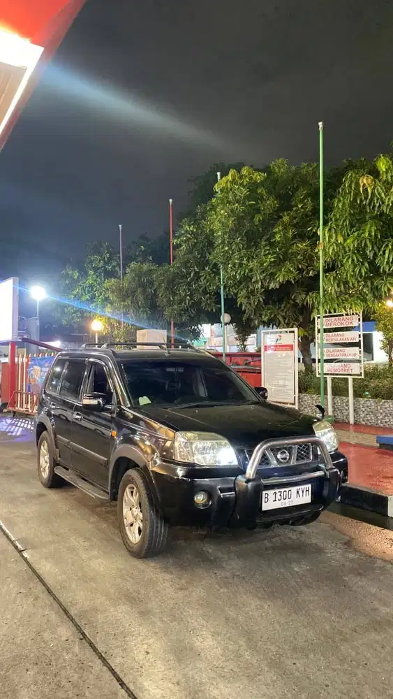 Nissan XTrail STT 2.5 AT 2006 murah