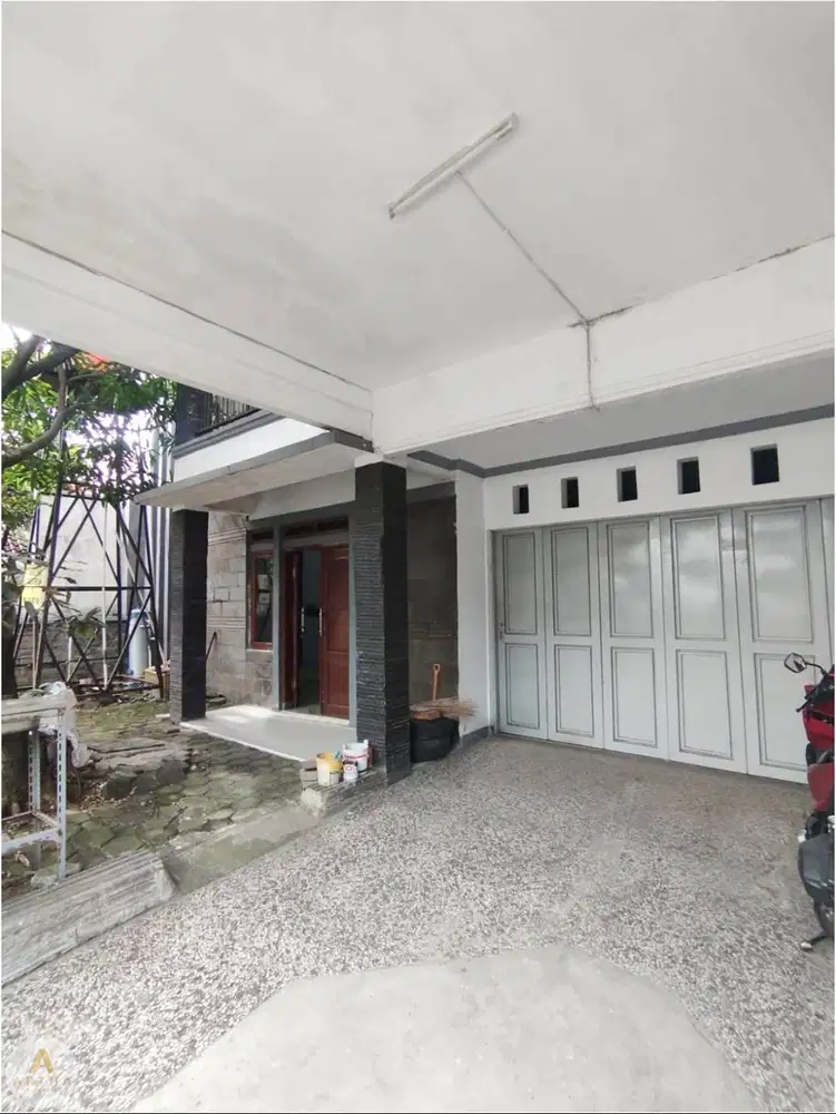 rumah di batu indah batununggal buahbatu siap huni dekat ke tol