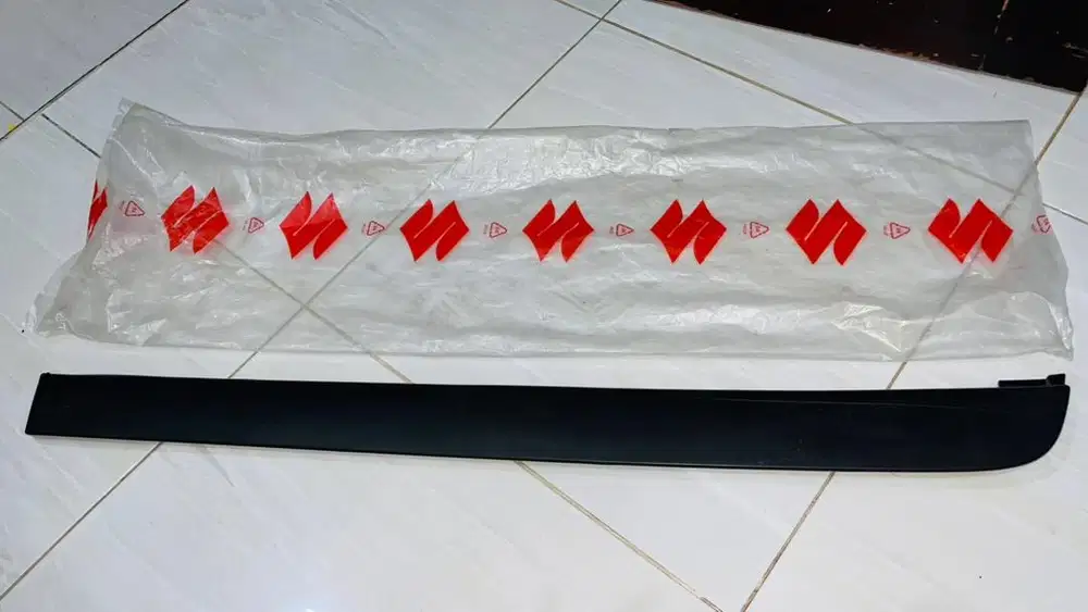 List body bawah Suzuki XL 7