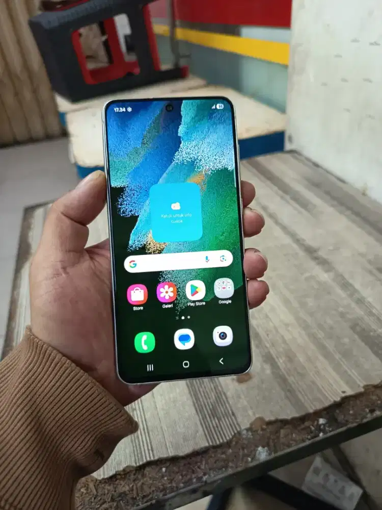 Samsung S21 Fe 8/256