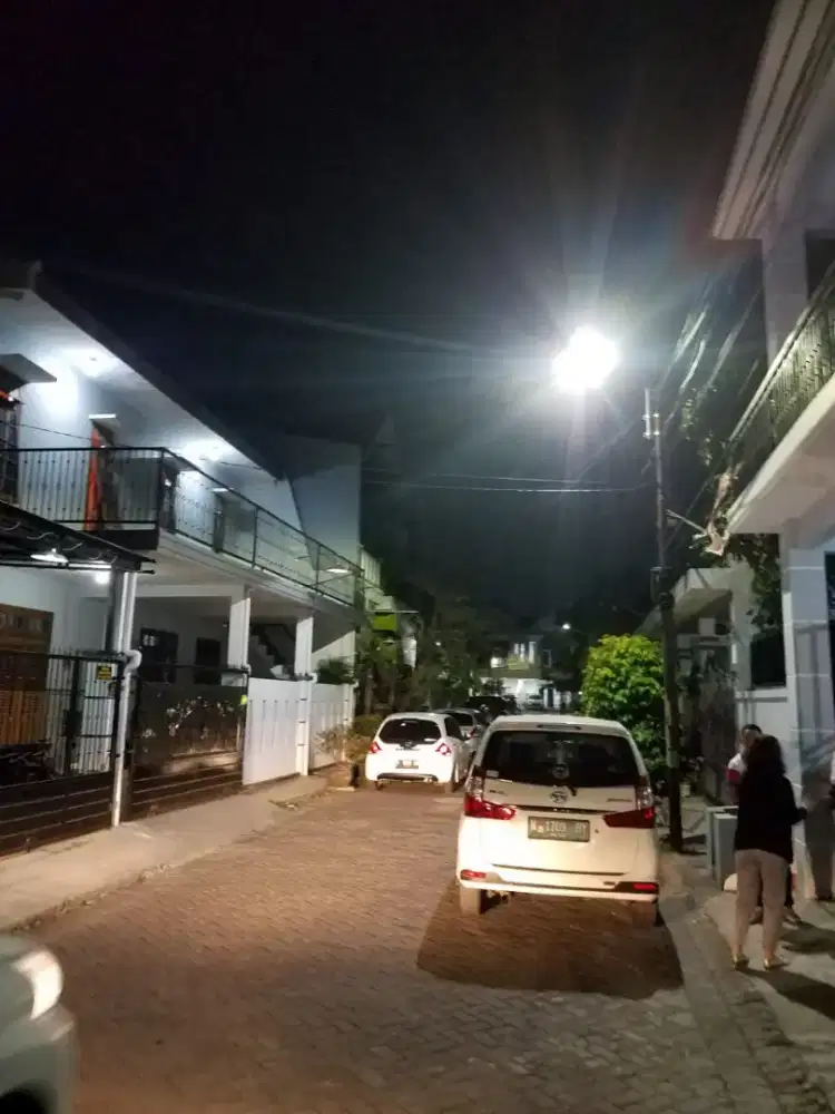 Kost Aktif Bunga Andong Dekat Kampus Brawijaya UB