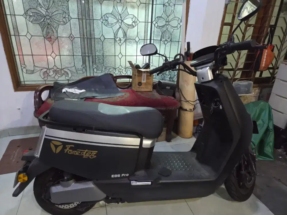 Dijual Motor Listrik Yadea ES8 Pro