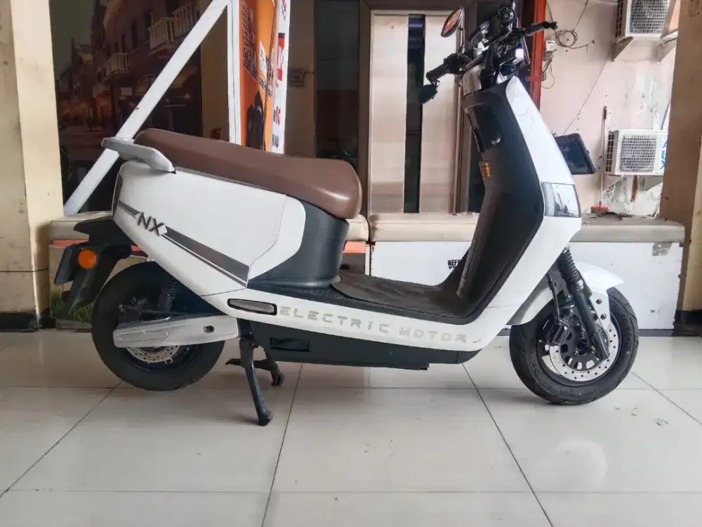 Viar NX MOTOR LISTRIK 2024 FULL ORISINIL GRESS