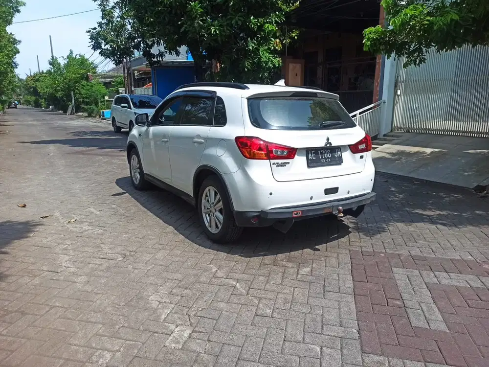 Mitsubishi Outlander Sport 2014 Bensin