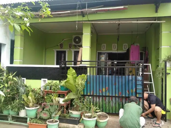 Jual Rumah Bekasi Jual Cepat BU